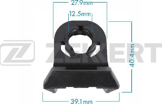 Zekkert BE-3632 - Moldings / aizsarguzlika ps1.lv