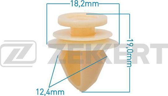 Zekkert BE-3020 - Moldings / aizsarguzlika ps1.lv