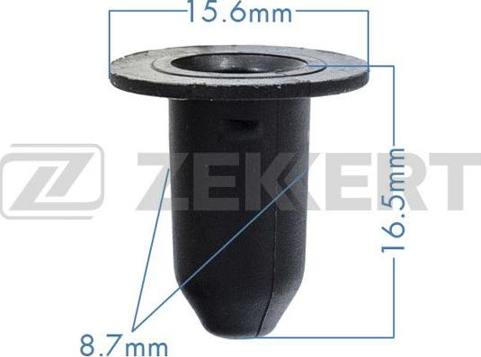 Zekkert BE-3159 - Moldings / aizsarguzlika ps1.lv