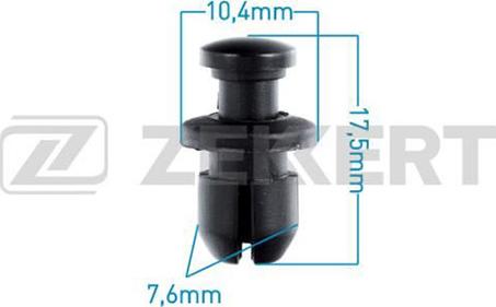 Zekkert BE-3235 - Moldings / aizsarguzlika ps1.lv