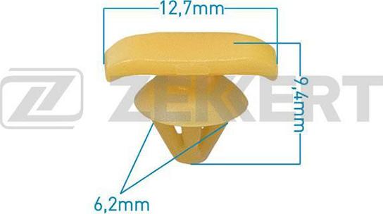 Zekkert BE-2515 - Moldings / aizsarguzlika ps1.lv