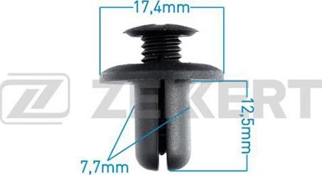 Zekkert BE-2191 - Moldings / aizsarguzlika ps1.lv