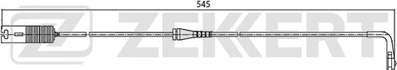 Zekkert BS-8016 - Indikators, Bremžu uzliku nodilums ps1.lv