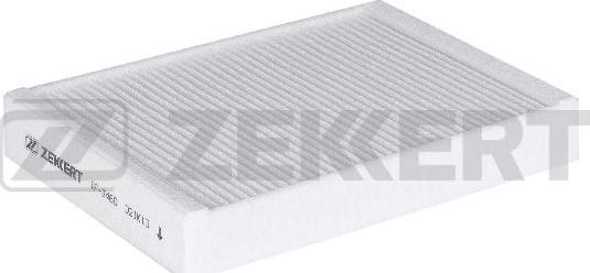 Zekkert IF-3460 - Filtrs, Salona telpas gaiss ps1.lv