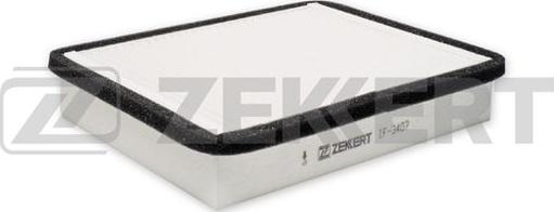 Zekkert IF-3407 - Filtrs, Salona telpas gaiss ps1.lv