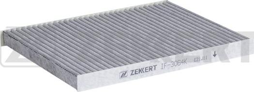 Zekkert IF-3064K - Filtrs, Salona telpas gaiss ps1.lv