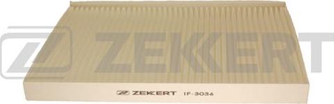 Zekkert IF-3036 - Filtrs, Salona telpas gaiss ps1.lv