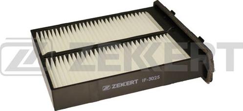 Zekkert IF-3025 - Filtrs, Salona telpas gaiss ps1.lv