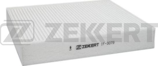 Zekkert IF-3079 - Filtrs, Salona telpas gaiss ps1.lv