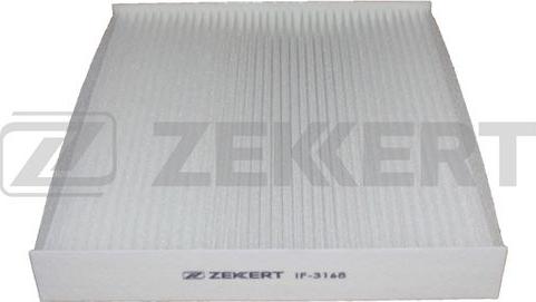 Zekkert IF-3168 - Filtrs, Salona telpas gaiss ps1.lv