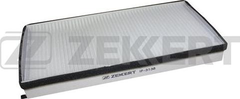 Zekkert IF-3138 - Filtrs, Salona telpas gaiss ps1.lv