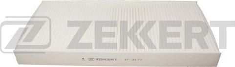 Zekkert IF-3177 - Filtrs, Salona telpas gaiss ps1.lv