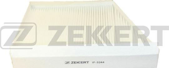 Zekkert IF-3244 - Filtrs, Salona telpas gaiss ps1.lv