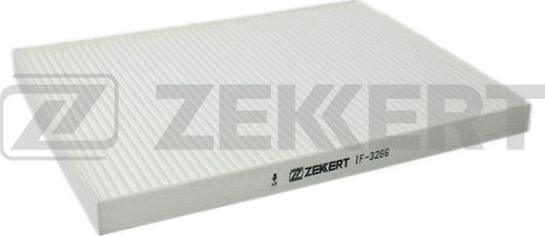 Zekkert IF-3266 - Filtrs, Salona telpas gaiss ps1.lv