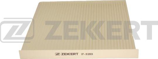 Zekkert IF-3283 - Filtrs, Salona telpas gaiss ps1.lv