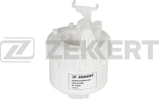 Zekkert KF-5476 - Degvielas filtrs ps1.lv