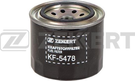 Zekkert KF-5478 - Degvielas filtrs ps1.lv