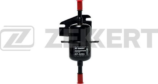 Zekkert KF-5253 - Degvielas filtrs ps1.lv