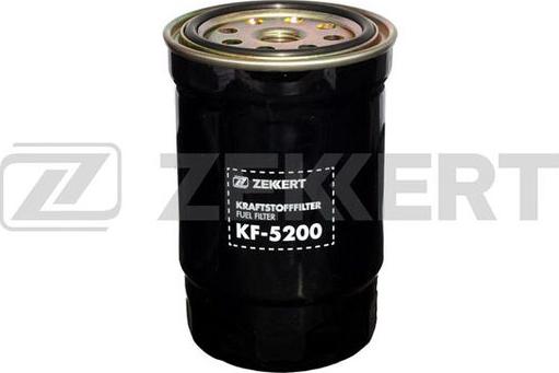 Zekkert KF-5200 - Degvielas filtrs ps1.lv