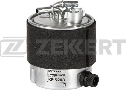 Zekkert KF-5203 - Degvielas filtrs ps1.lv