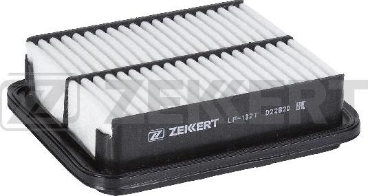 Zekkert LF-1321 - Gaisa filtrs ps1.lv