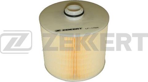 Zekkert LF-1759 - Gaisa filtrs ps1.lv