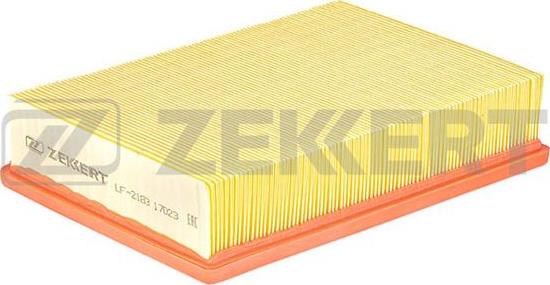 Zekkert LF-2183 - Gaisa filtrs ps1.lv