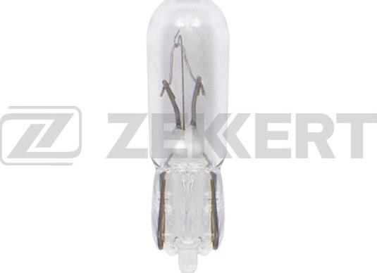 Zekkert LP-1169 - Kvēlspuldze, Instrumentu paneļa apgaismojums ps1.lv