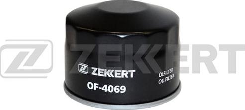 Zekkert OF-4069 - Eļļas filtrs ps1.lv