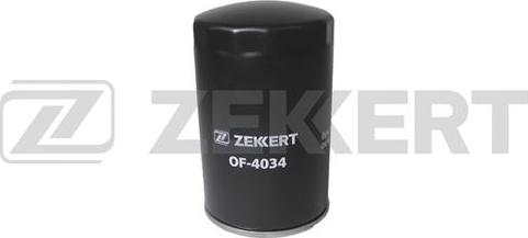 Zekkert OF-4034 - Eļļas filtrs ps1.lv