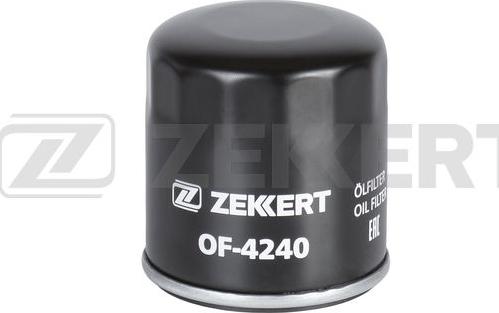 Zekkert OF-4240 - Eļļas filtrs ps1.lv
