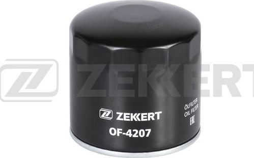 Zekkert OF-4207 - Eļļas filtrs ps1.lv