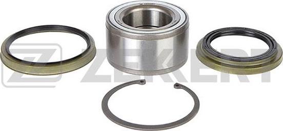 Automotive Bearings PWK0489 - Riteņa rumbas gultņa komplekts ps1.lv