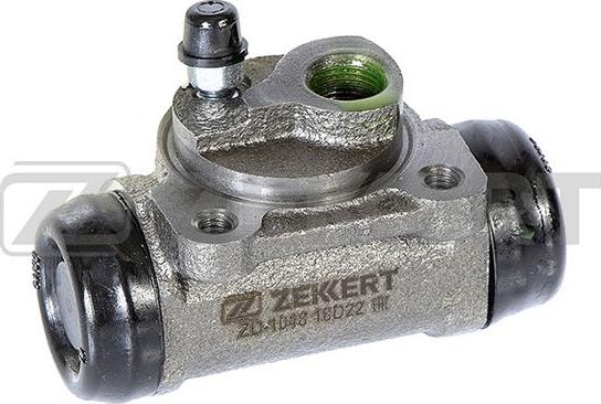 Zekkert ZD-1048 - Riteņa bremžu cilindrs ps1.lv