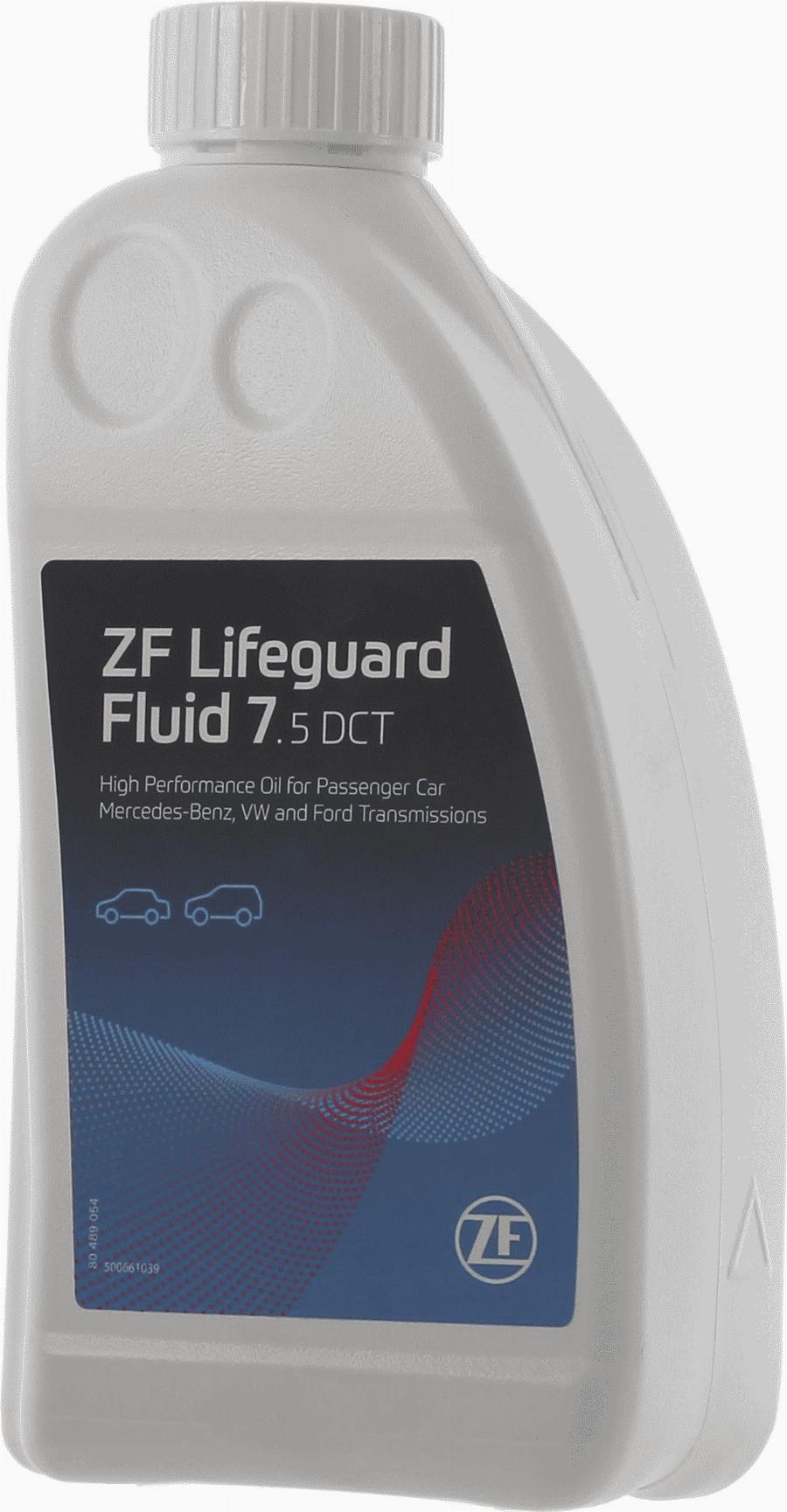 ZF 5961.308.624 - Automātiskās pārnesumkārbas eļļa ps1.lv