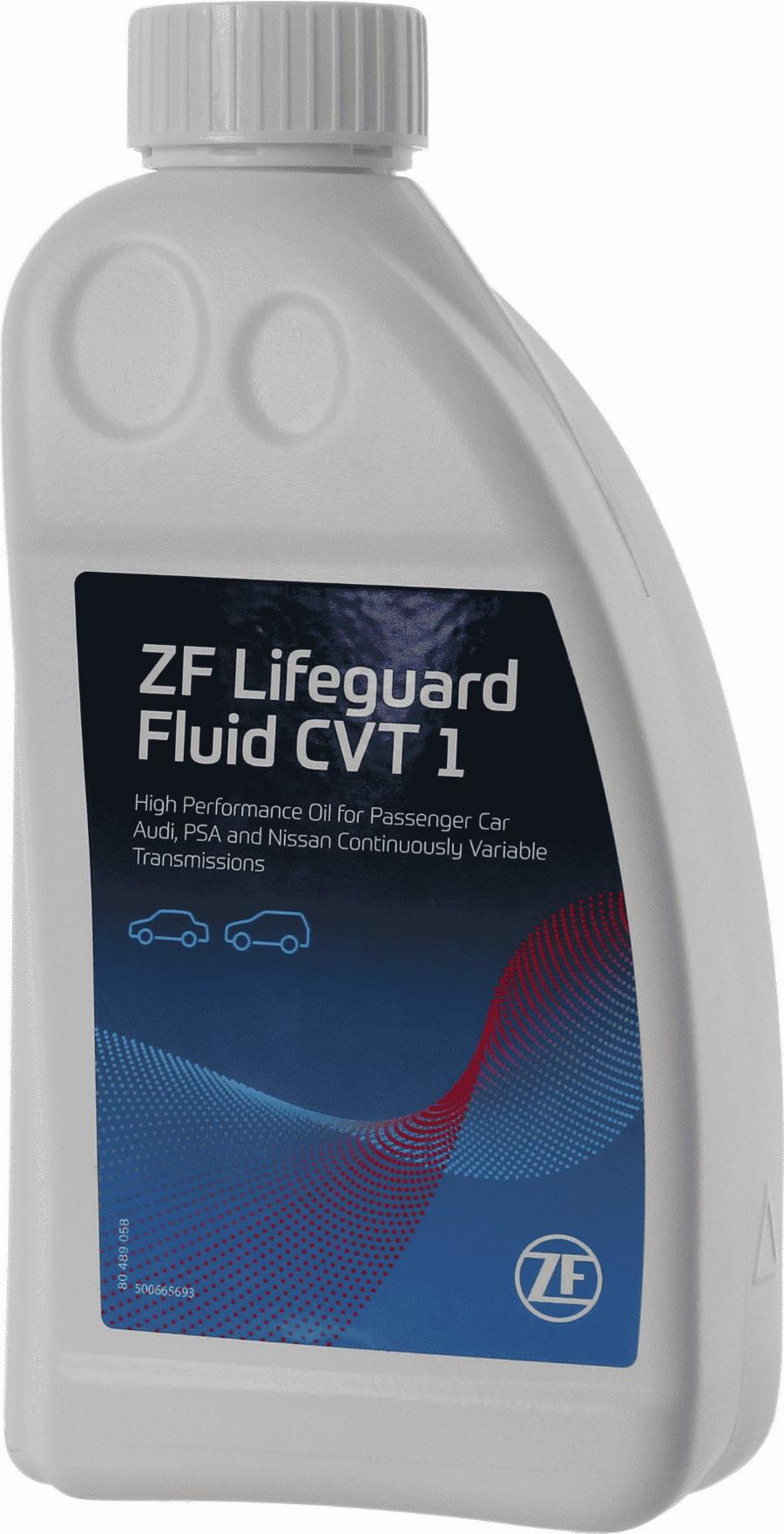 ZF 5961.308.626 - Automātiskās pārnesumkārbas eļļa ps1.lv