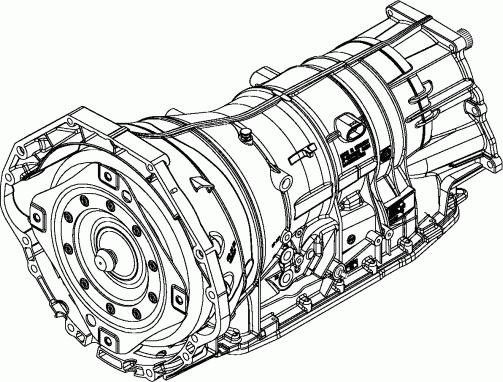 ZF 1068.022.125 - Automātiskā pārnesumkārba ps1.lv