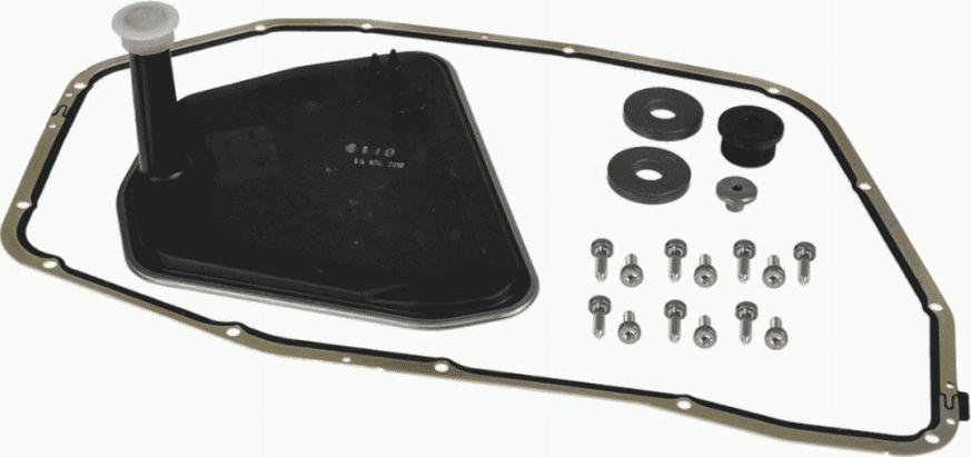 ZF 1084.298.014 - Rez. daļu komplekts, Autom. pārnesumkārbas eļļas maiņa ps1.lv