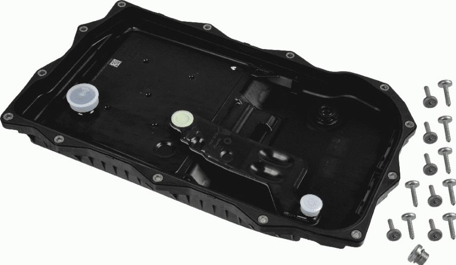 ZF 1087.298.362 - Rez. daļu komplekts, Autom. pārnesumkārbas eļļas maiņa ps1.lv