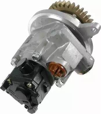 ZF Parts 8001 898 - Hidrosūknis, Stūres iekārta ps1.lv