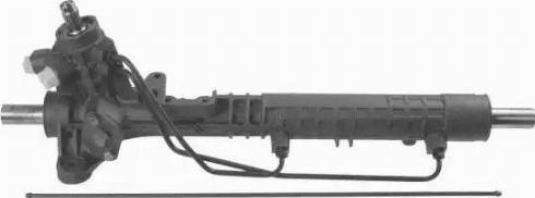 ZF Parts 2860 301 - Stūres mehānisms ps1.lv