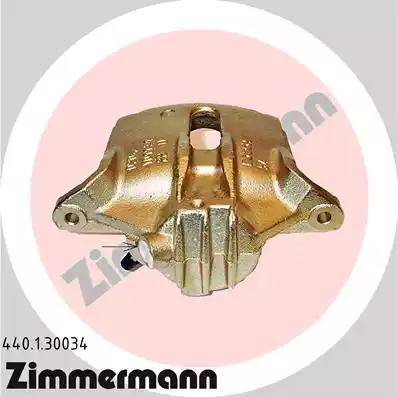 Zimmermann 440.1.30034 - Bremžu suports ps1.lv