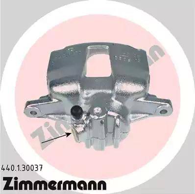 Zimmermann 440.1.30037 - Bremžu suports ps1.lv