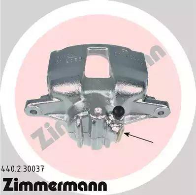 Zimmermann 440.2.30037 - Bremžu suports ps1.lv