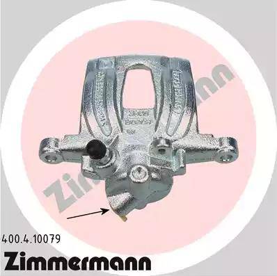 Zimmermann 400.4.10079 - Bremžu suports ps1.lv