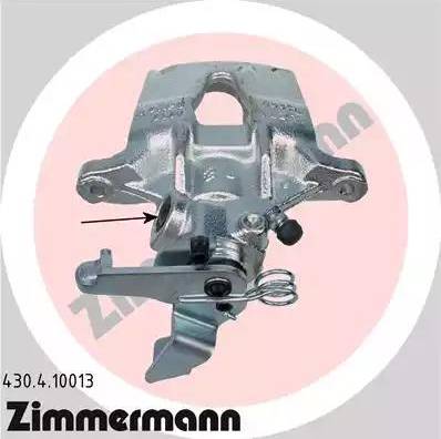 Zimmermann 430.4.10013 - Bremžu suports ps1.lv