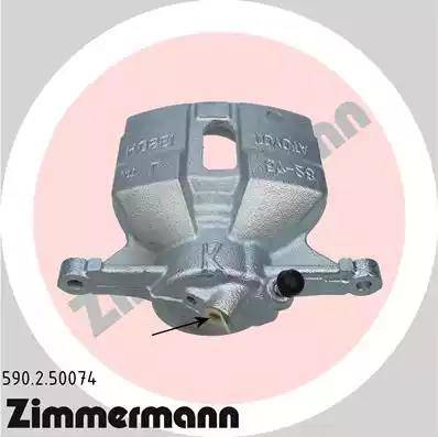 Zimmermann 590.2.50074 - Bremžu suports ps1.lv