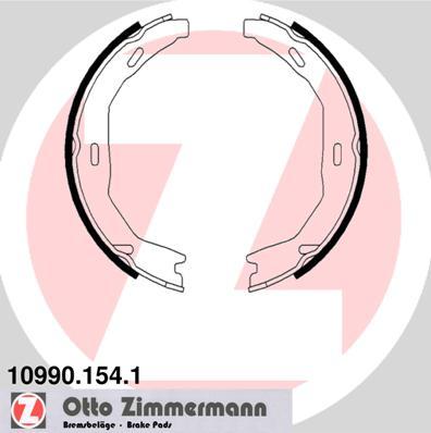 Zimmermann 10990.154.1 - Bremžu loku kompl., Stāvbremze ps1.lv