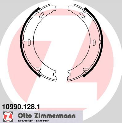 Zimmermann 10990.128.1 - Bremžu loku kompl., Stāvbremze ps1.lv