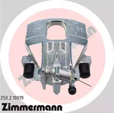 Zimmermann 250.2.10019 - Bremžu suports ps1.lv